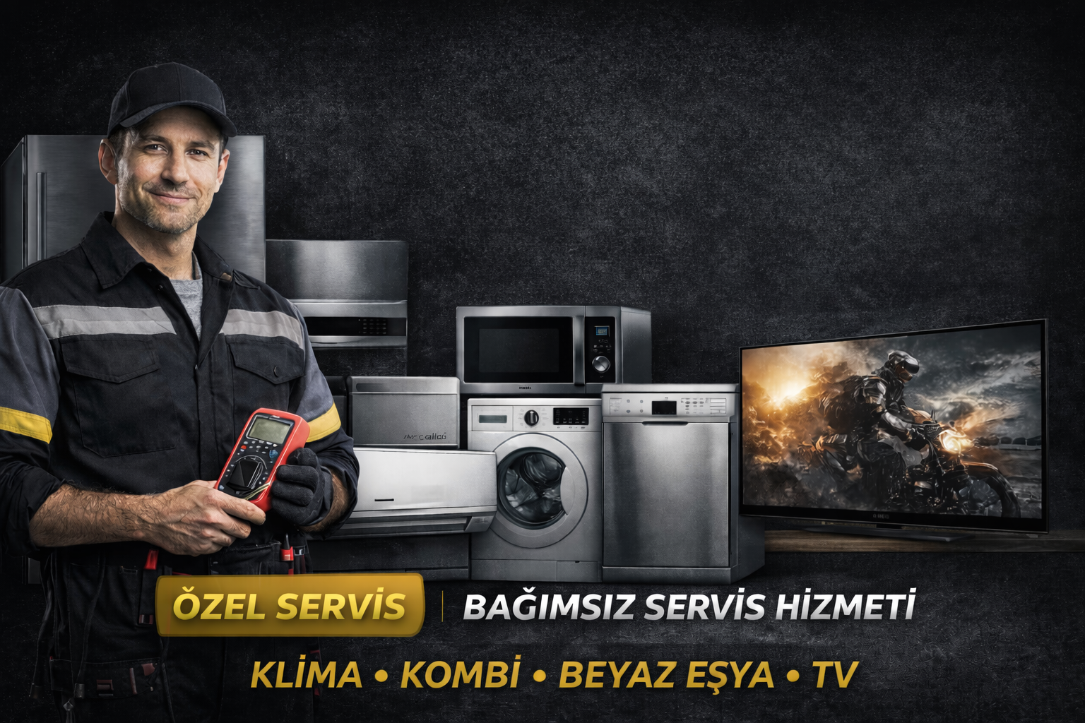 Gerger Bosch Servisi